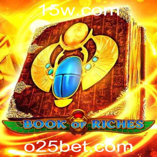 Descubra as Aventuras de BookofRiches: O Universo do Jogo Online