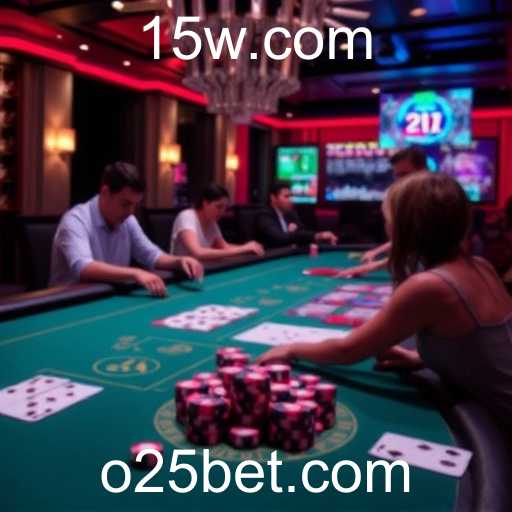 Cassino ao Vivo: A Nova Tendência de Entretenimento Online