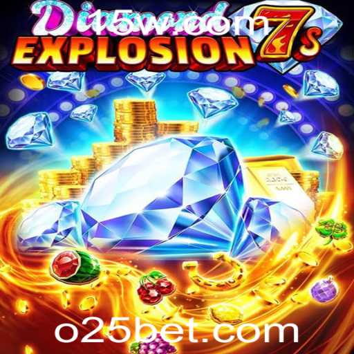 Explorando DiamondExplosion7s: Um Clássico de Cassino com a Paleta da Modernidade