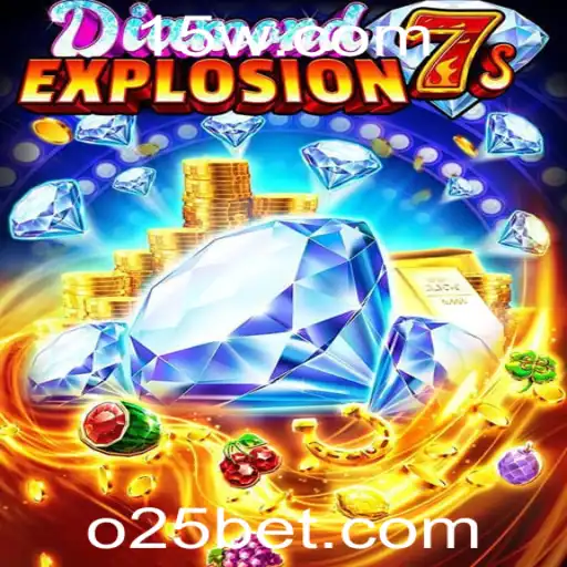 Explorando DiamondExplosion7s: Um Clássico de Cassino com a Paleta da Modernidade