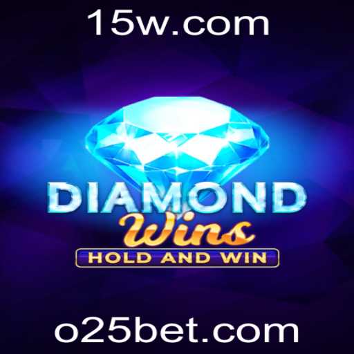 DiamondWins: O Deslumbrante Jogo de Cassino com 25bet