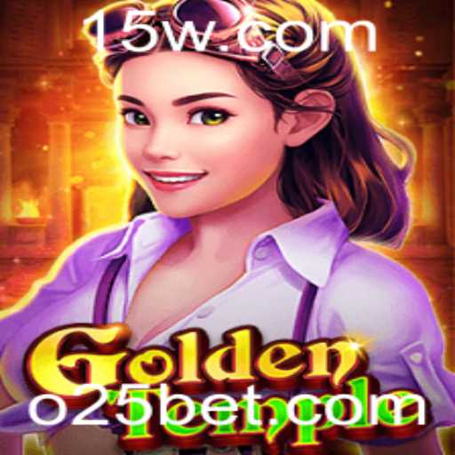 GoldenTemple: Descubra a Aventura e Estratégia do Novo Jogo Sensação com 25bet