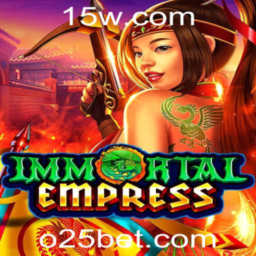 Explorando a Inovação de ImmortalEmpress e a Tendência 25bet