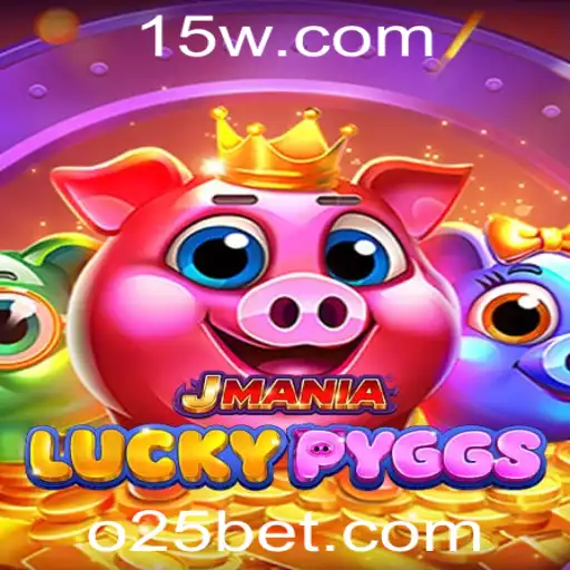 Descubra as Emoções do Jogo JManiaLuckyPyggs com 25bet