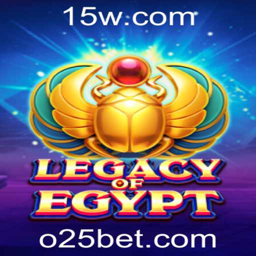 Descubra o Fascinante Mundo de LegacyOfEgypt com a Palava-Chave 25bet