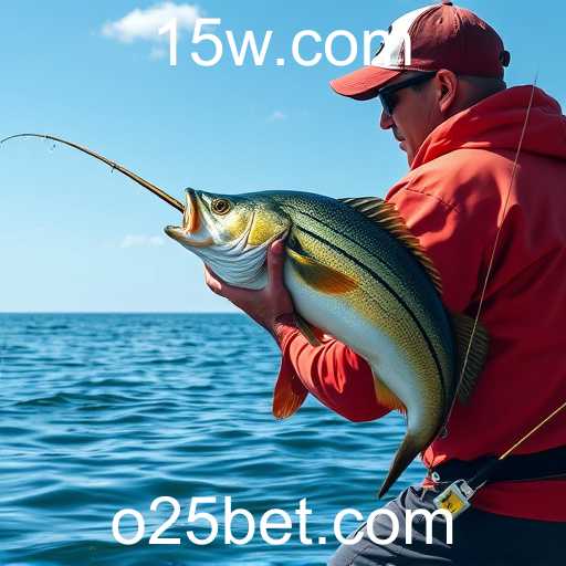 Explore a Pesca Online: Desafios e Diversão Virtual