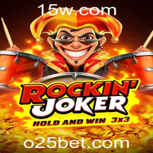 Explorando RockinJoker: A Nova Sensação dos Jogos Online com 25Bet