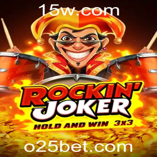 Explorando RockinJoker: A Nova Sensação dos Jogos Online com 25Bet