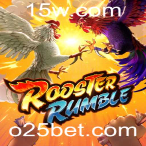 Descubra o Fascinante Mundo de RoosterRumble e a Excitante Dinâmica de 25bet