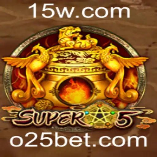 Super5: O Novo Jogo de Apostas que Está Conquistando o Mundo com a 25bet